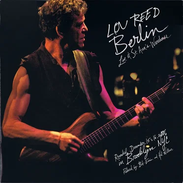 Berlin: Live at St Ann's Warehouse