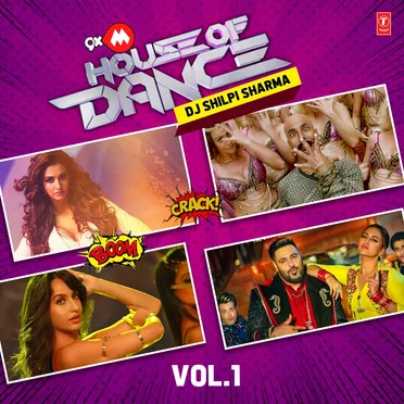 9Xm House of Dance - Vol.1