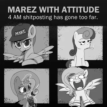 MAREZ WITH ATTITUDE