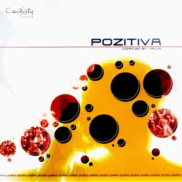 Pozitiva by Vanja - album cover