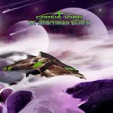 The Antikythera Method by Centric Jones - album cover