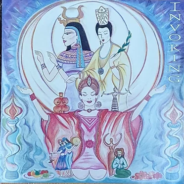 Invoking The Goddess