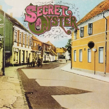 Secret Oyster by Secret Oyster - album cover