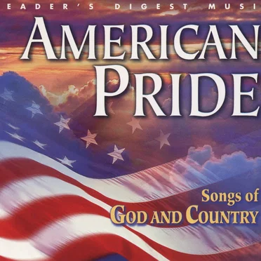 American Pride by Various Artists - album cover
