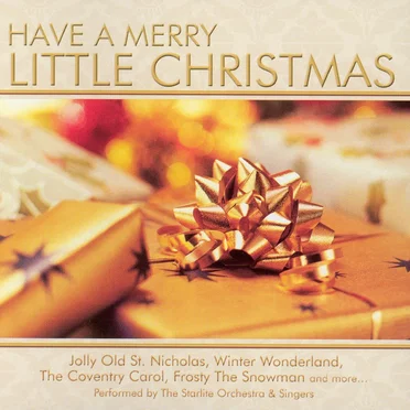 Have a Merry Little Christmas