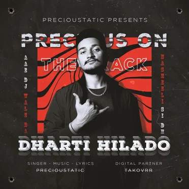 Dharti Hilado by Precioustatic - album cover