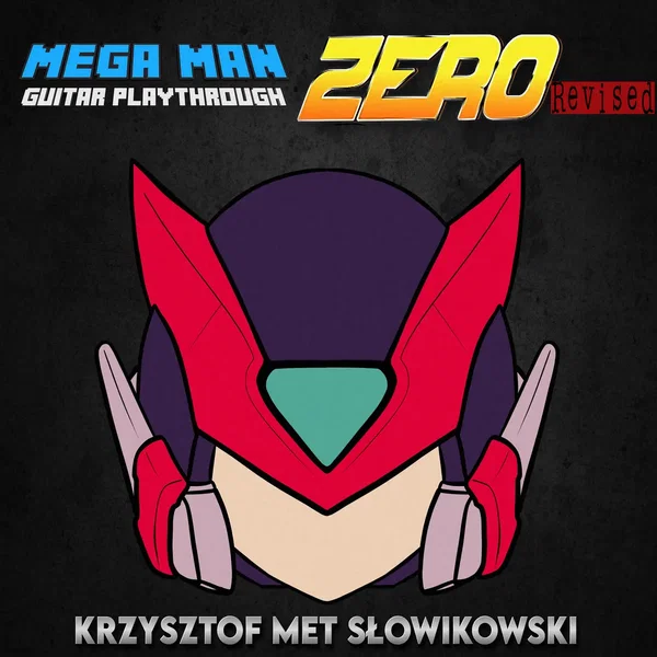 Mega Man Zero GP (revised)