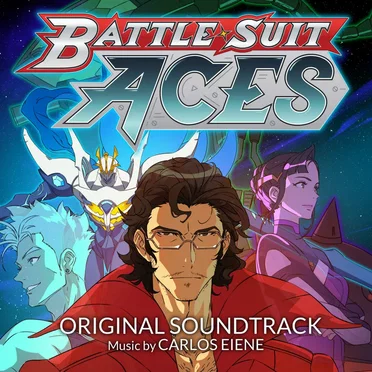 Battle Suit Aces: Original Soundtrack