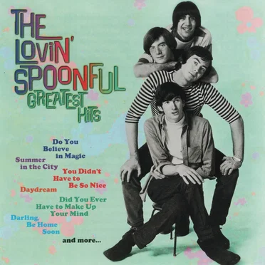 Greatest Hits by The Lovin’ Spoonful - album cover