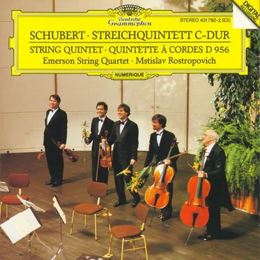Streichquintett C-Dur