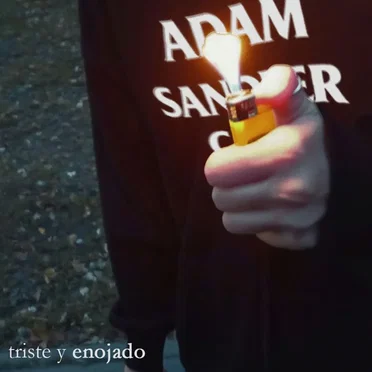 Triste y enojado by Adam Sandler Club - album cover