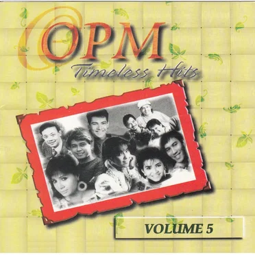 OPM Timeless Hits, Vol. 5 by Various Artists - album cover