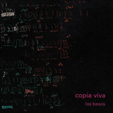 Copia viva by Los Besos - album cover