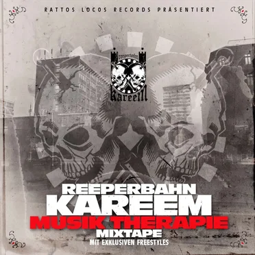 Musik Therapie by Reeperbahn Kareem - album cover