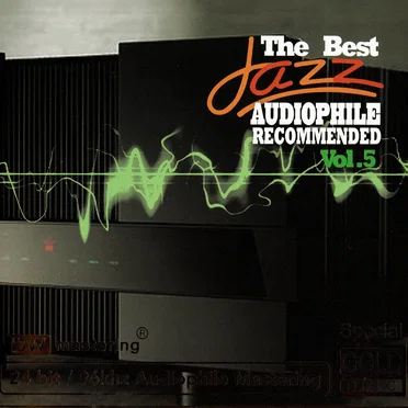 The Best Jazz Audiophile Recommended, Volume 5 by Various Artists - album cover