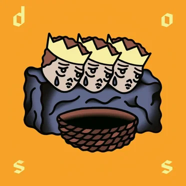 Posers by Doss - album cover