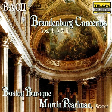 Brandenburg Concertos nos. 4, 5 & 6
