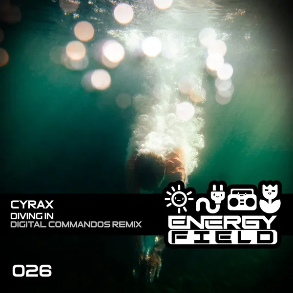 Diving In (Digital Commandos remix)