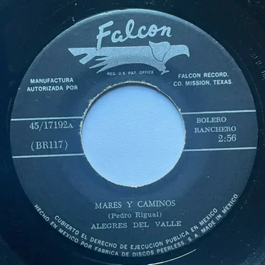 Mares y caminos / Amargo licor
