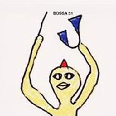 Boa's Book Store by BOSSA 51 - album cover