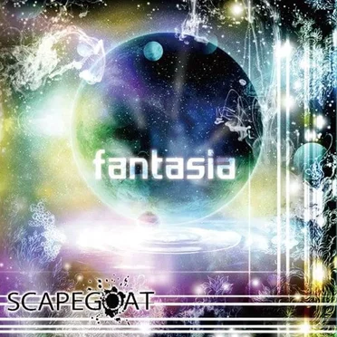 fantasia by SCAPEGOAT - album cover