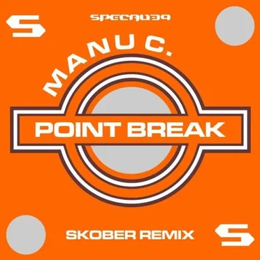 Point Break by Manu C. - album cover