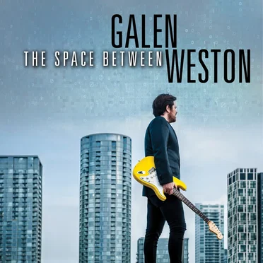 The Space Between by Galen Weston - album cover