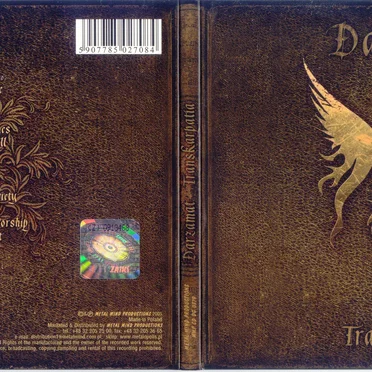Transkarpatia by Darzamat - album cover