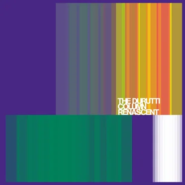 Renascent by The Durutti Column - album cover