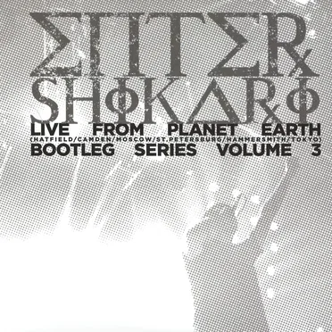 Live from Planet Earth: Bootleg Series, Volume 3