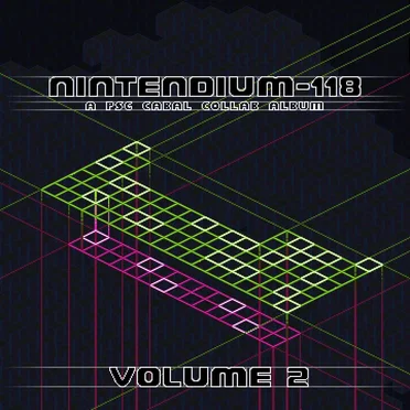 The PSG Cabal: Nintendium-118, Volume 2 by Various Artists - album cover