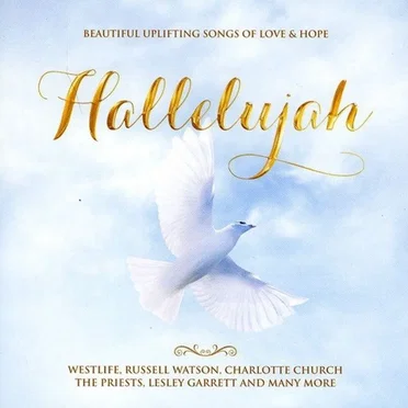 Hallelujah by Various Artists - album cover