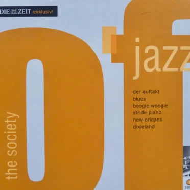 The Society Of Jazz 1. Edition by Various Artists - album cover