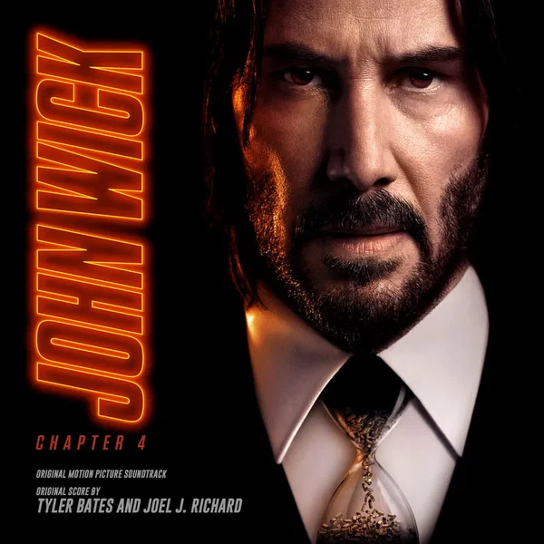 John Wick, Chapter 4: Original Motion Picture Soundtrack