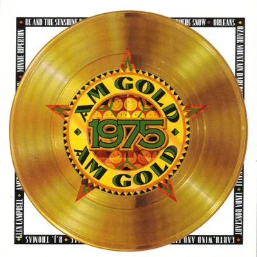 AM Gold: 1975 by Various Artists - album cover