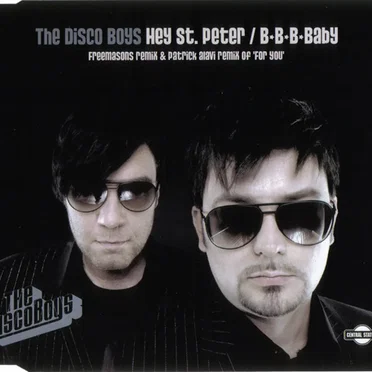 Hey St. Peter / B-B-B-Baby (Remixes)