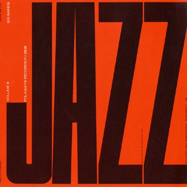 Jazz, Volume 8: Big Bands Before 1935 by Various Artists - album cover