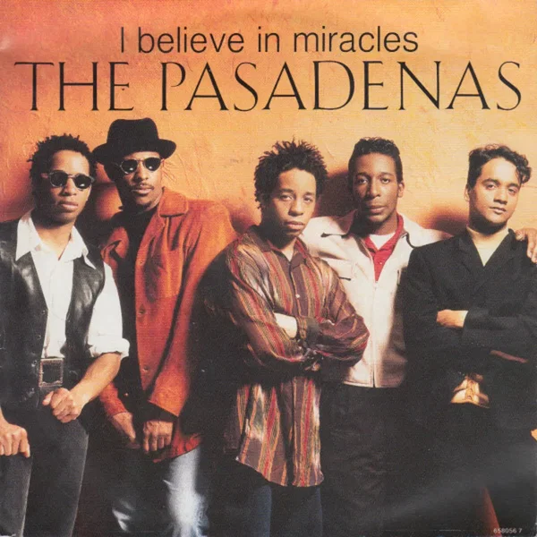 I believe in miracles
