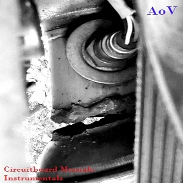 Circuitboard Messiah by Angel of Violence - album cover