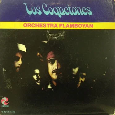 Los coquetones by Orchestra Flamboyan - album cover