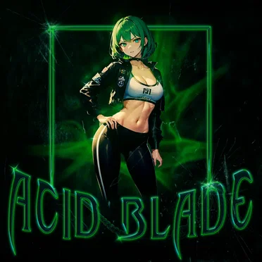 Acid Blade