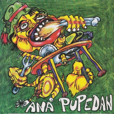 Anje pupedanjü