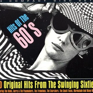 Hits of the 60's by Various Artists - album cover