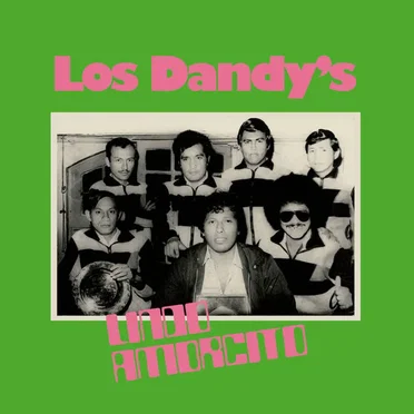 Lindo Amorcito by Los Dandy's - album cover