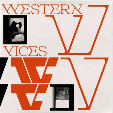Western Vices by Santiago - album cover