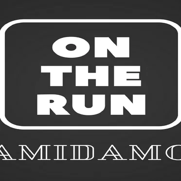 On The Run by Damidamon - album cover