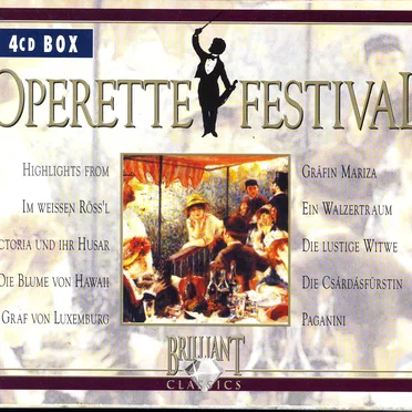 Operette Festival