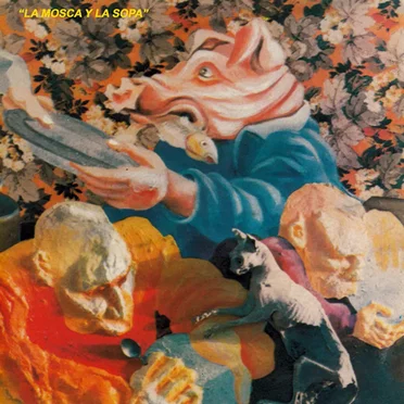 La mosca y la sopa by Patricio Rey y sus Redonditos de Ricota - album cover