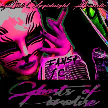 Ghosts of Paradise (After Midnight Acoustic) by Fans of Jimmy Century - album cover