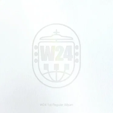WHITE ALBUM by W24 - album cover